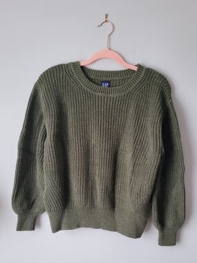 GAP Chunky Knit Sweater